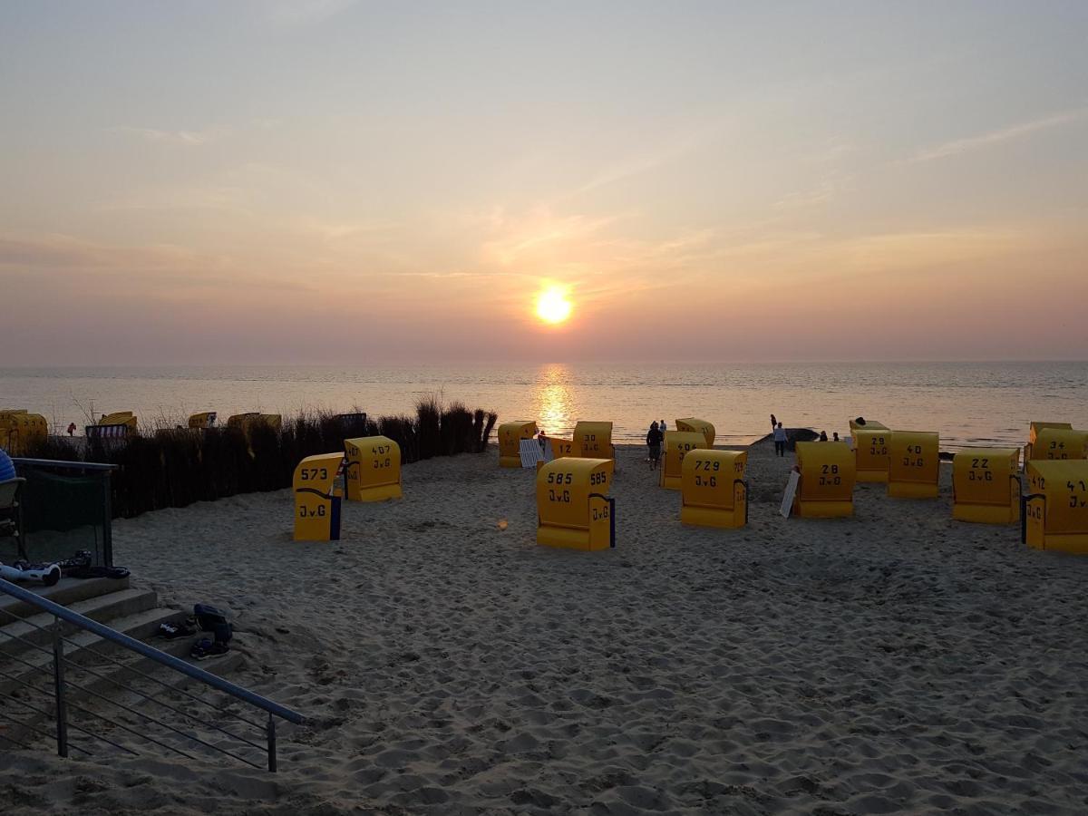 Kleiner Seestern Cuxhaven Exterior foto